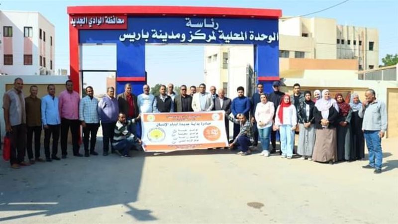 قافلة طبية شاملة