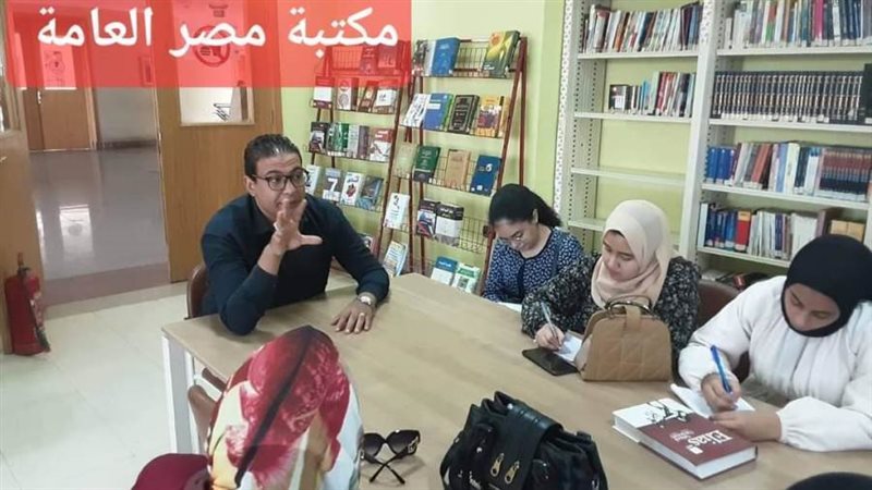 ندوات توعوية وتثقيفية