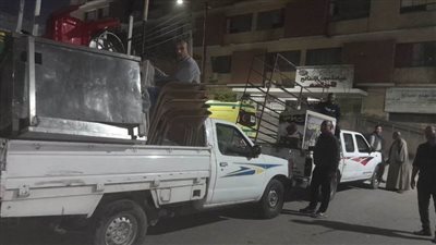 محافظ أسيوط يوجه بتكثيف حملات إزالة الإشغالات للقضاء على المظاهر السلبية وإعادة الانضباط للشوارع