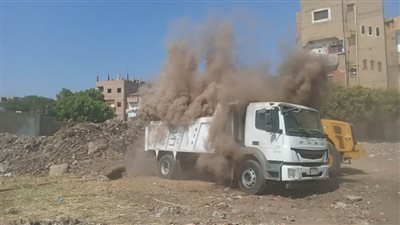  محافظ أسيوط: رفع 4500 طن مخلفات هدم المباني من طرق القرى بالقوصية