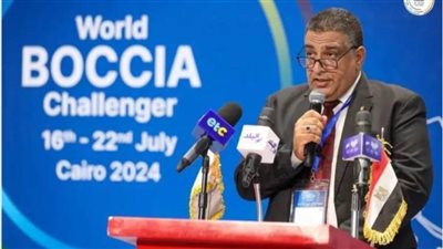 أحمد آدم رئيسًا للاتحاد المصري للقدرة الرياضية والبوتشيا بالتزكية