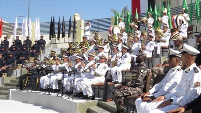 وزارة الداخلية تنظم دورتين تدريبيتين فى الموسيقى العسكرية لعدد من كوادر الداخلية السعودية