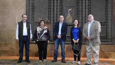 معماريو الأردن في جولة بمراكز إبداع صندوق التنمية الثقافية