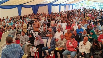 استكمال القرعة الثامنة على الأراضي التي تم توفيق وضعها بالعبورالجديدة     