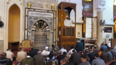 مياه القاهرة: تنفيذ حملات توعوية للمصلين بالمساجد الكبرى تحت شعار 