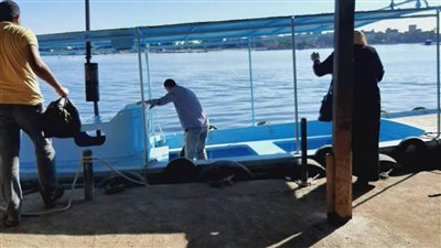 رئيس مدينة رشيد 