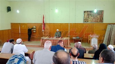 تكثيف المتابعات للمعاهد الأزهرية المرشحة للجودة بكفر الشيخ