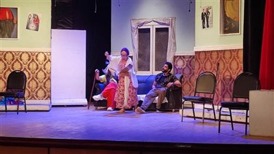 الدخول مجانًا.. استمرار العرض المسرحي 