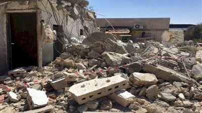 الاحتلال يجبر مواطنا على هدم منزله ذاتيا في سلوان