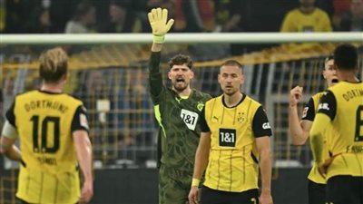 دورتموند ينهار .. ماينز يروض 