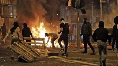 إصابات بالاختناق خلال اقتحام الاحتلال بلدة الخضر جنوب بيت لحم