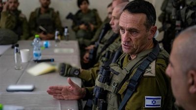  هليفي في جباليا: التوصل إلى اتفاق معقد.. عازمون على القتال ودفع الأثمان لاستعادة 