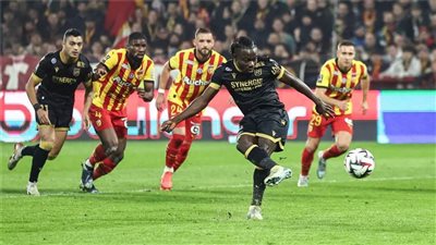 عاجل|  البلدوزر في خطر ..لانس يحبط نانت بهزيمة جديدة في الدوري الفرنسي