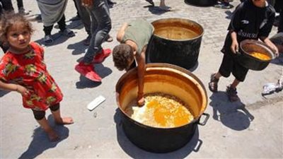    الأمم المتحدة تُعرب عن قلقها إزاء الاحتمال الوشيك والكبير لحدوث المجاعة في قطاع غزة