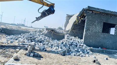 محافظ أسيوط: انطلاق المرحلة الثانية من الموجة 24 وإزالة 7 حالات تعدٍ على أراضٍ زراعية وأملاك دولة 