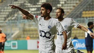 بيراميدز يتخطى إنبي بثنائية في الدوري