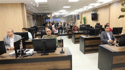 محافظ بني سويف يتابع حملات المرحلة الثانية من الموجة 24 لإزالة التعديات