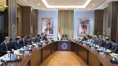 رئيس الوزراء يستعرض الموقف التنفيذي لمشروعات  