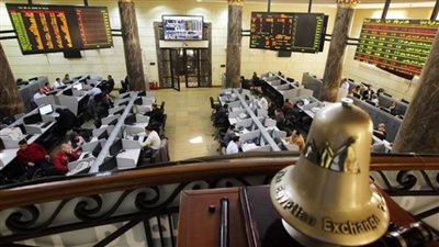 ارتفاع جماعي لمؤشرات البورصة المصرية في مستهل تعاملات الأسبوع