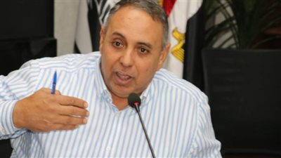 تيسير مطر يطالب أمام الشيوخ بتفعيل دور مكاتب التمثيل العمالية