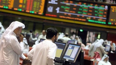 تباين مؤشرات البورصات الخليجية عند الإغلاق