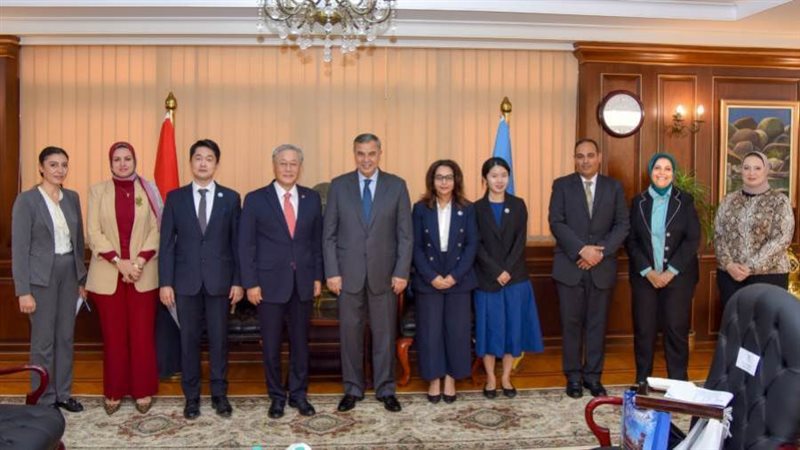 محافظ الإسكندرية