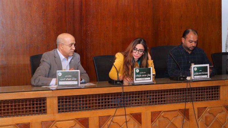 لجنة البيئة بالمهندسين