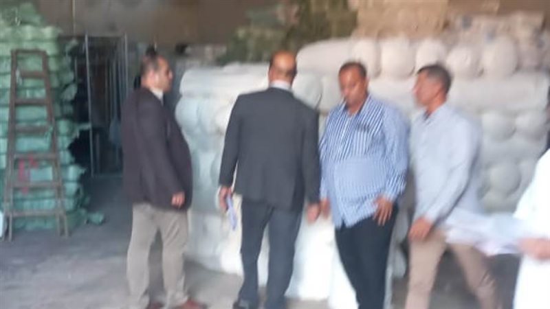 تموين شرق الإسكندرية