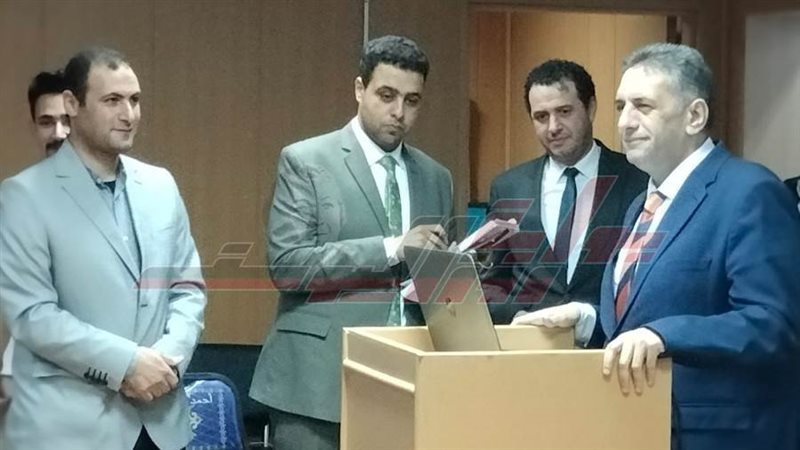 د محمد أبوالسعد