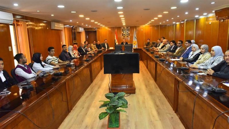 نائب محافظ أسيوط