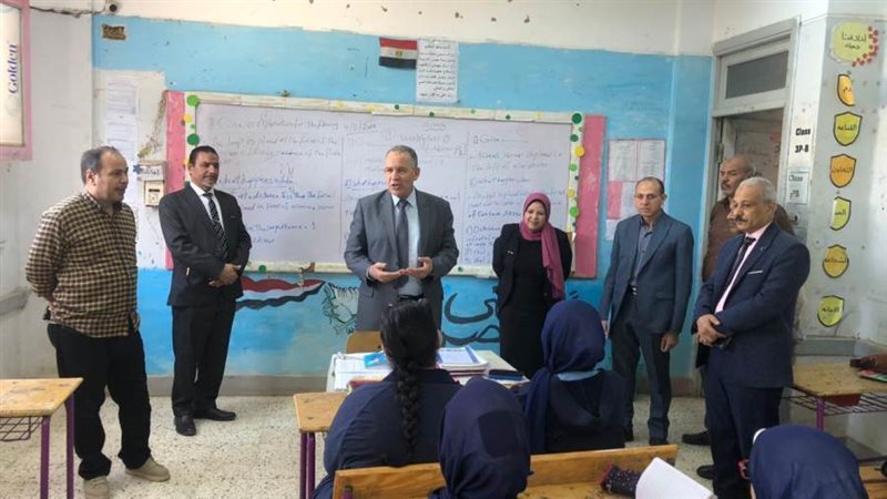 وكيل وزارة التربية