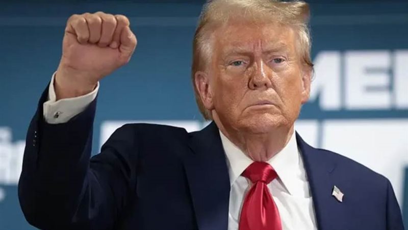 دونالد ترامب