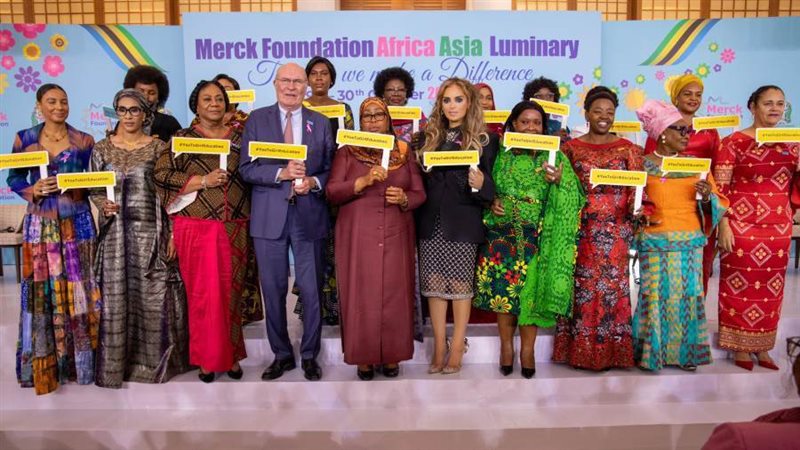 جانب من الافتتاح