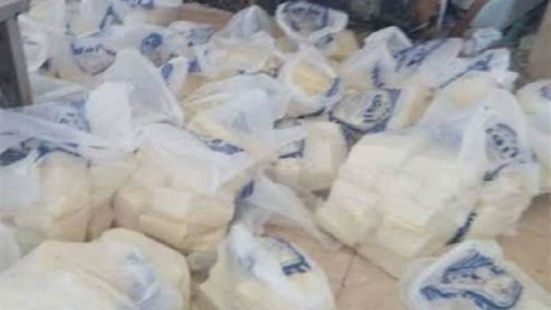 جانب من الحملة