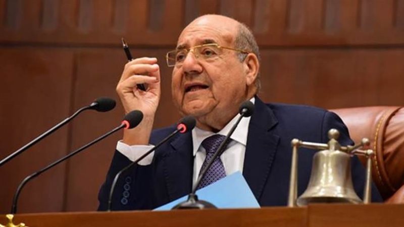 رئيس مجلس الشيوخ