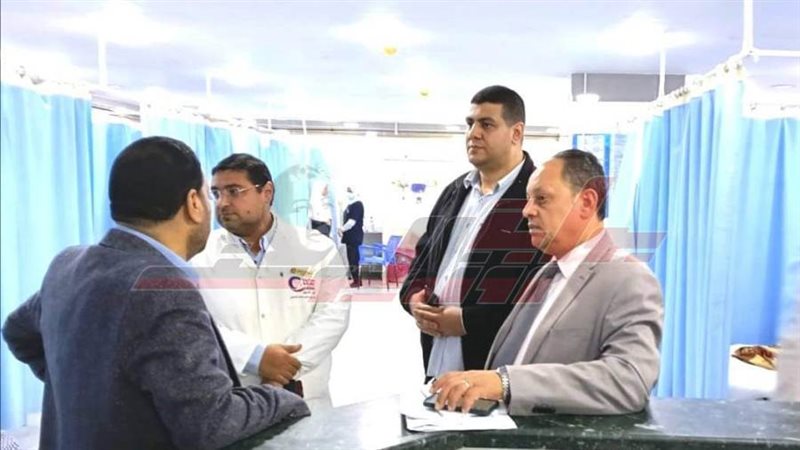 الجولة التفقدية