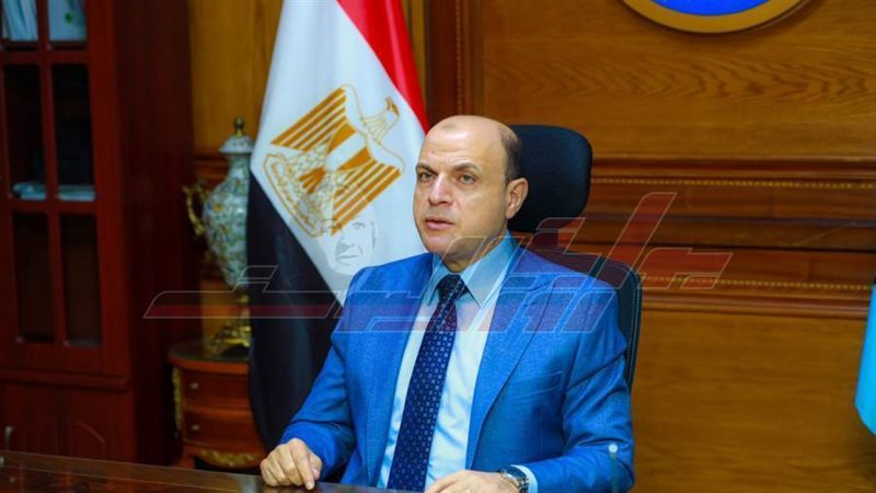 محافظ كفرالشيخ