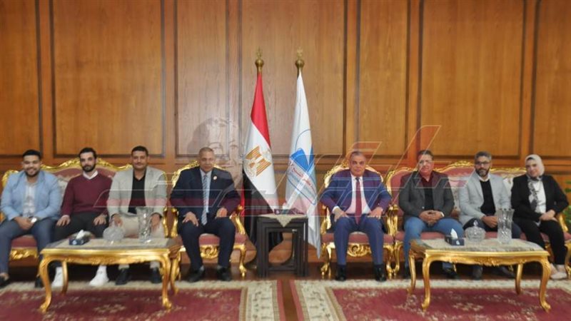 جامعة كفرالشيخ