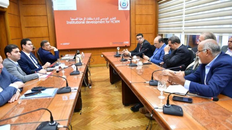 استعراض المشروع