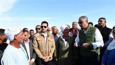 بعد توقف سنوات.. محافظ الفيوم يفتتح موسم صيد الأسماك ببحيرة قارون 