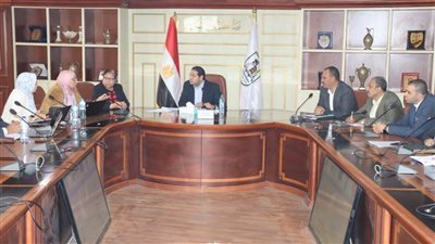 تنفيذ مركز للنباتات الطبية والعطرية بسمسطا ببني سويف