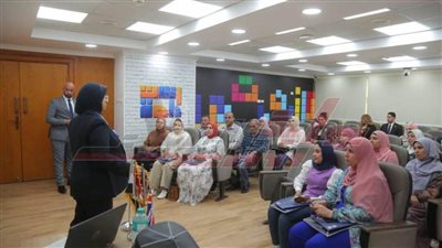 انطلاق فعاليات البرنامج التدريبي 