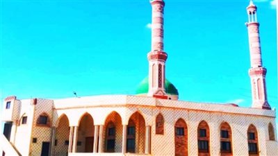 الأوقاف تفتتح 37 مسجدًا الجمعة المقبلة