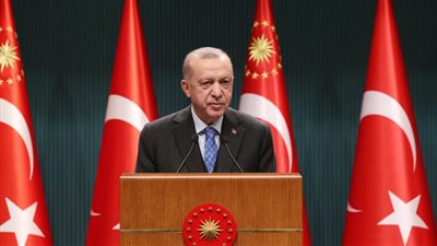 أردوغان: هدف إسرائيل هو الاستيطان فى غزة وتدمير الوجود الفلسطيني في الضفة الغربية