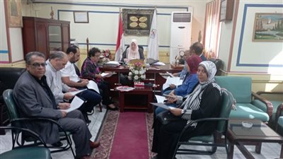 تطوير الخدمة التعليمية في المناطق النائية المحرومة من التعليم للقضاء على الأمية ببني سويف