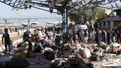 المملكة تدين الهجوم الإرهابي على محطة قطار في باكستان