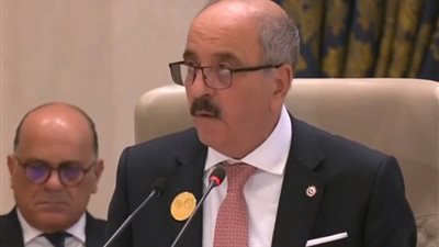 تونس تطالب المجتمع الدولي بتحمل مسؤولياته لوقف العدوان الإسرائيلي على الشعب الفلسطيني