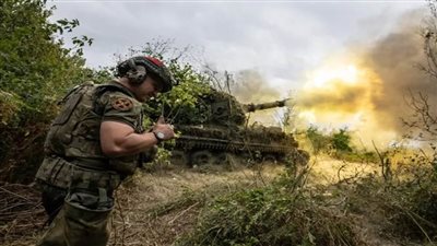 الجيش الروسي يتقدم في شرق أوكرانيا ويحاصر كوراخوف لقطع الإمدات