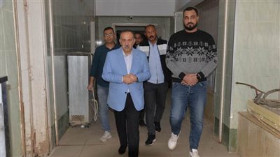 محافظ أسيوط يحيل واقعة تغيب 7 أطباء بالنوبتجية المسائية بمستشفى القوصية المركزي للتحقيق 
