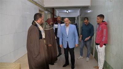 بسبب تغيبهم عن العمل.. محافظ أسيوط يحيل 7 أطباء بالنوبتجية المسائية بمستشفى القوصية المركزي للتحقيق